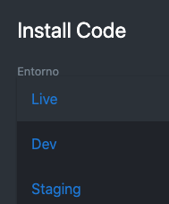 Default TM